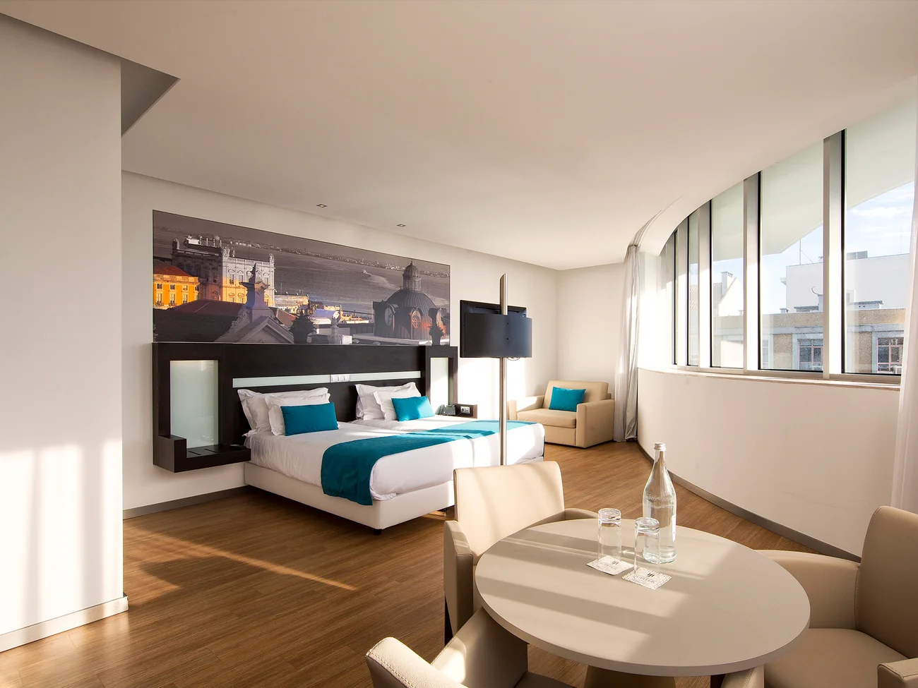 Jupiter Lisboa Hotel,
